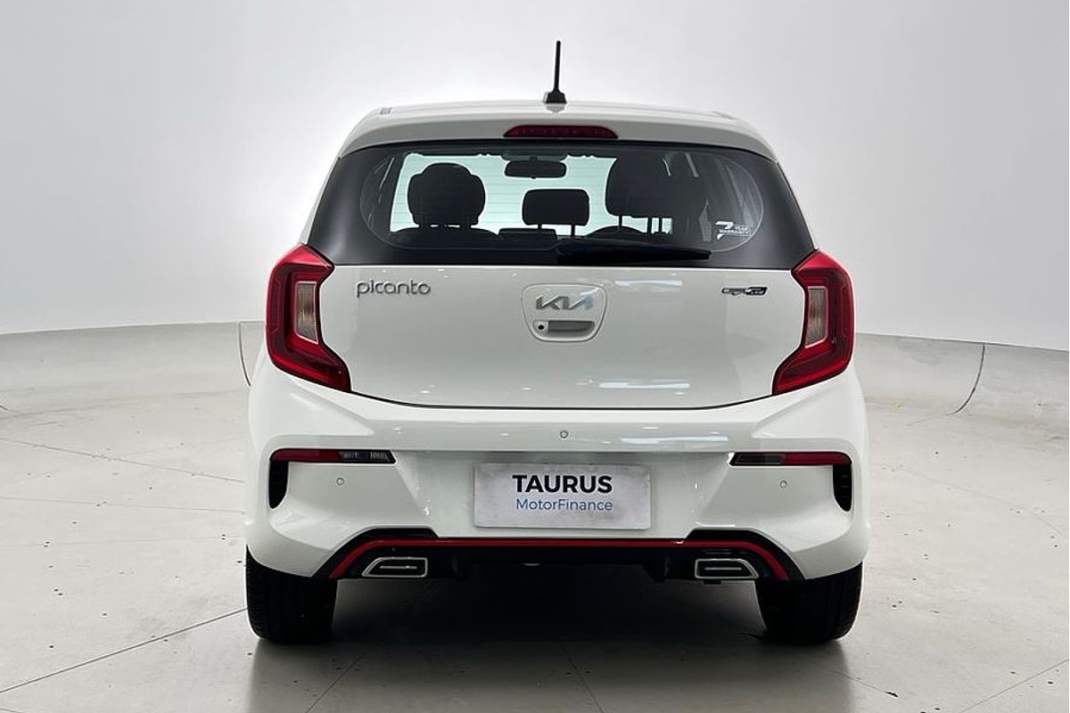 2022 Kia Picanto GT-Line JA