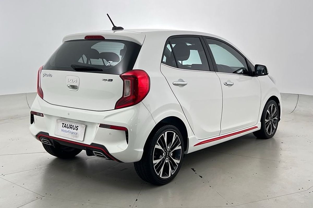 2022 Kia Picanto GT-Line JA