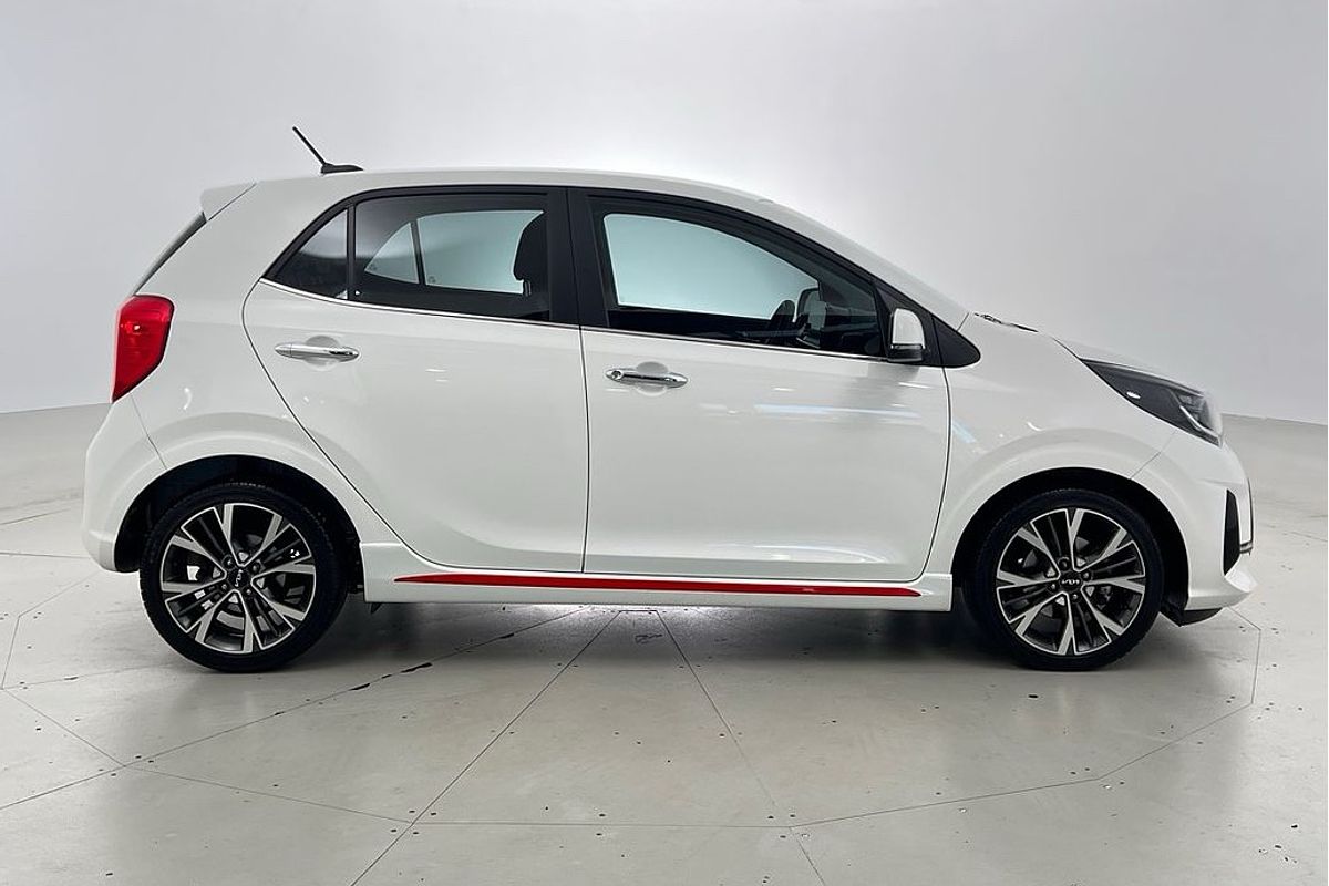 2022 Kia Picanto GT-Line JA