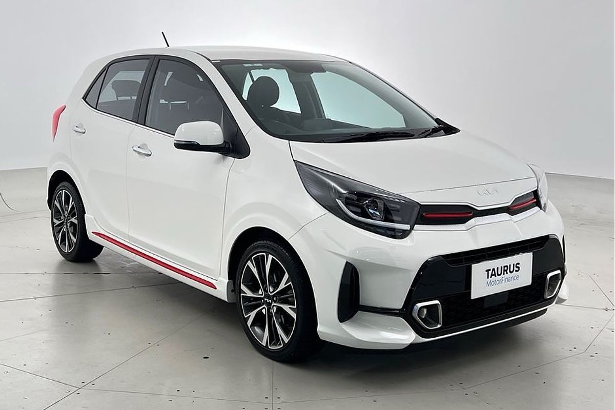 2022 Kia Picanto GT-Line JA