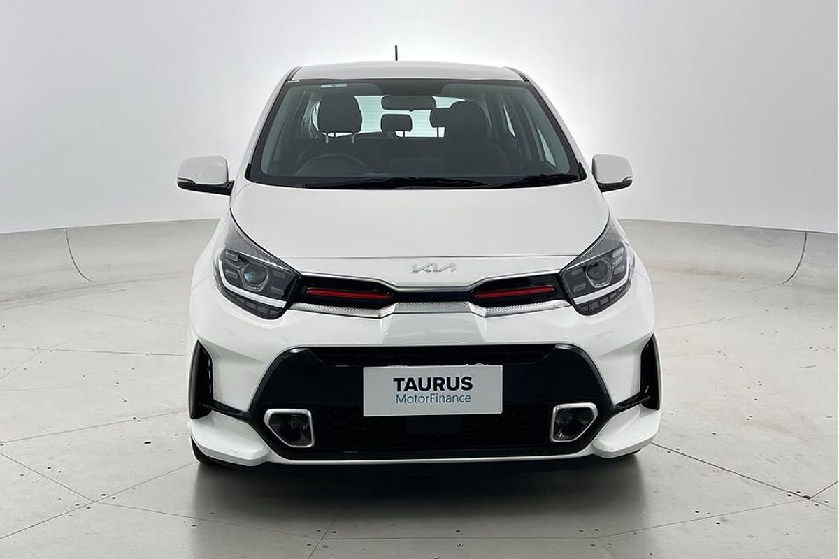 2022 Kia Picanto GT-Line JA