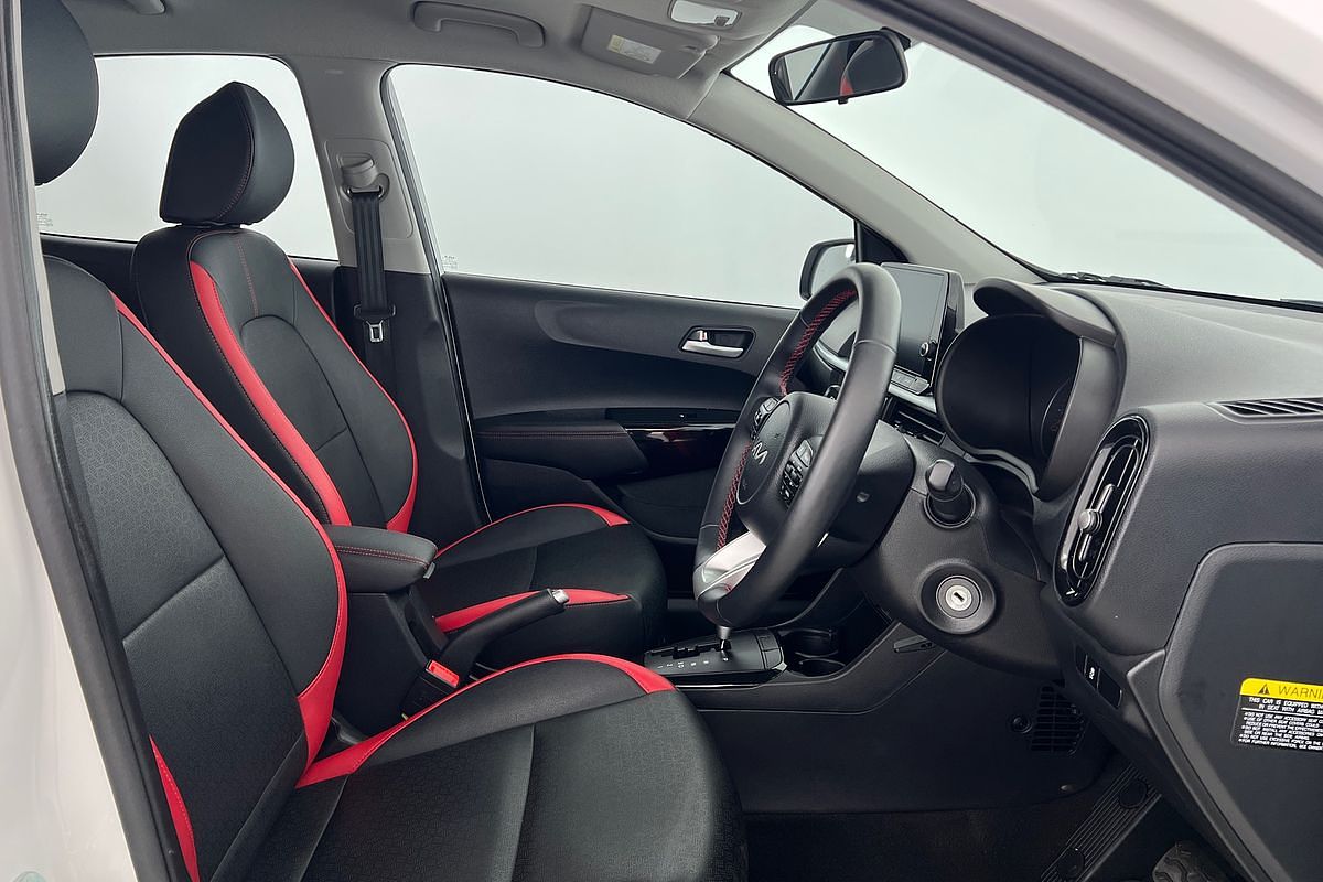 2022 Kia Picanto GT-Line JA