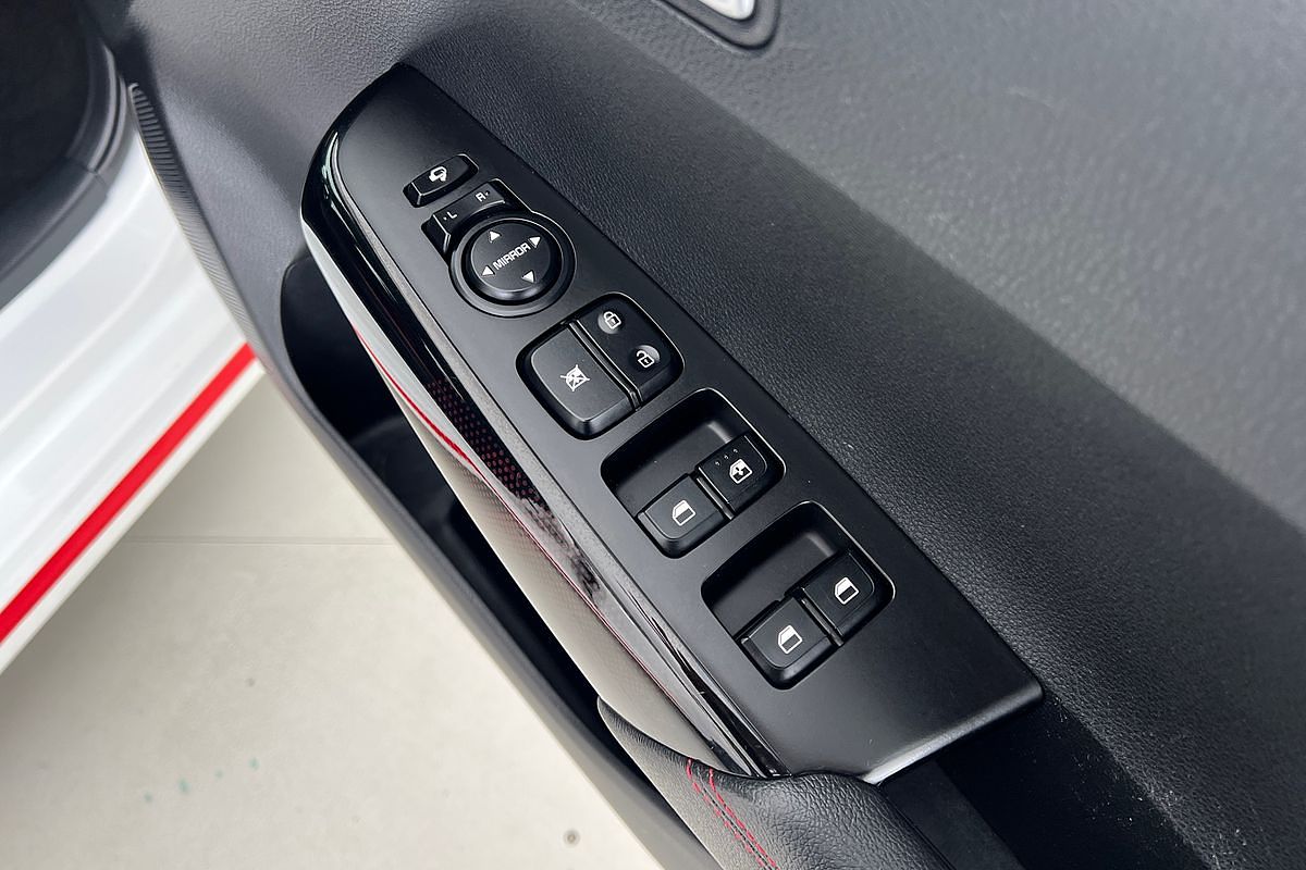 2022 Kia Picanto GT-Line JA