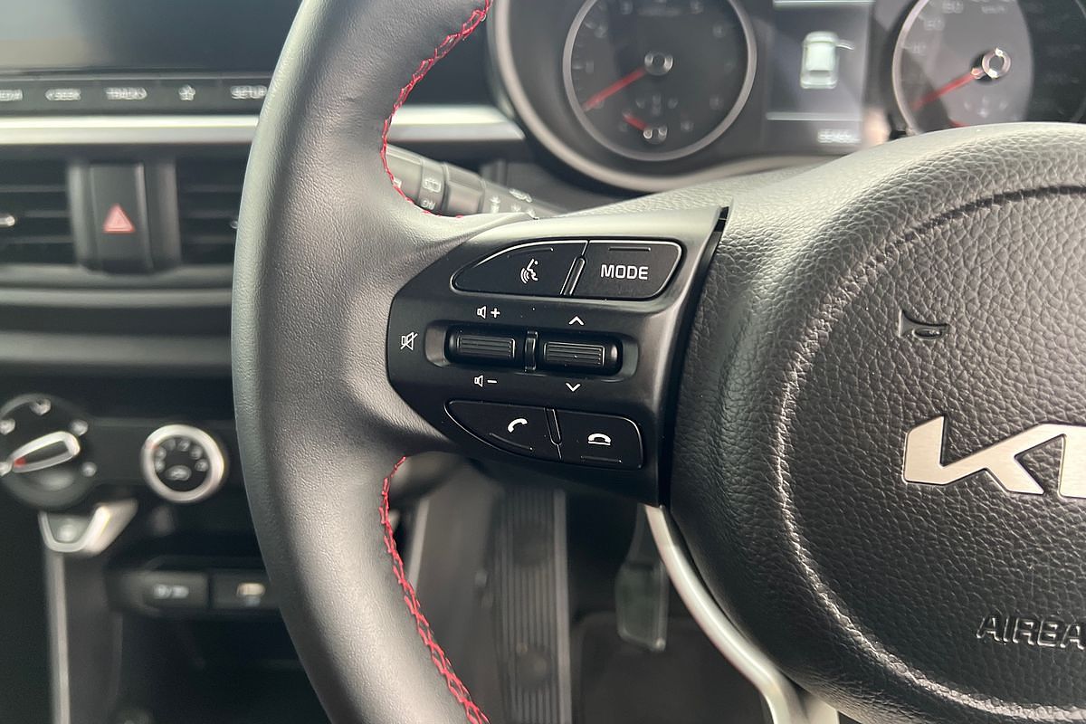 2022 Kia Picanto GT-Line JA