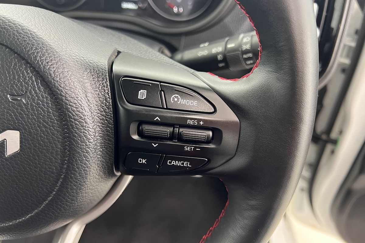 2022 Kia Picanto GT-Line JA