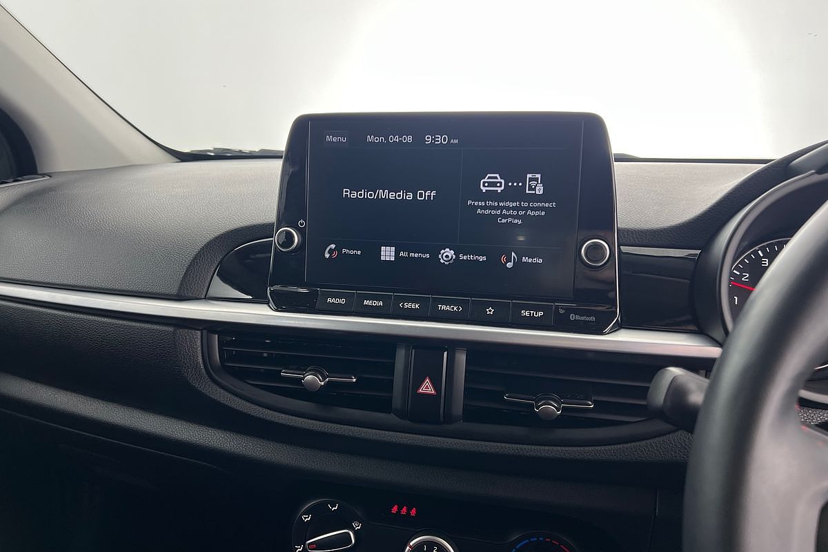 2022 Kia Picanto GT-Line JA