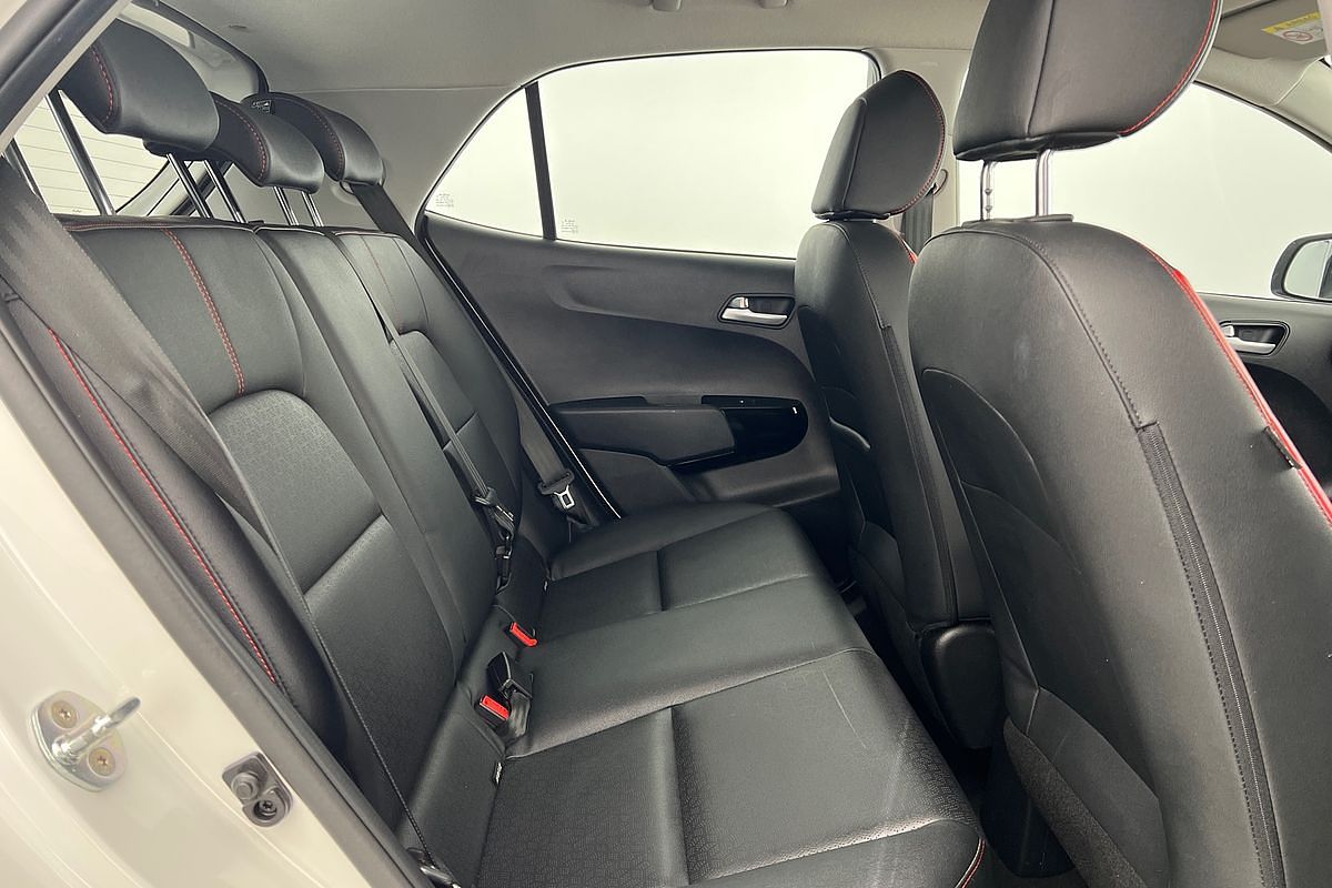 2022 Kia Picanto GT-Line JA