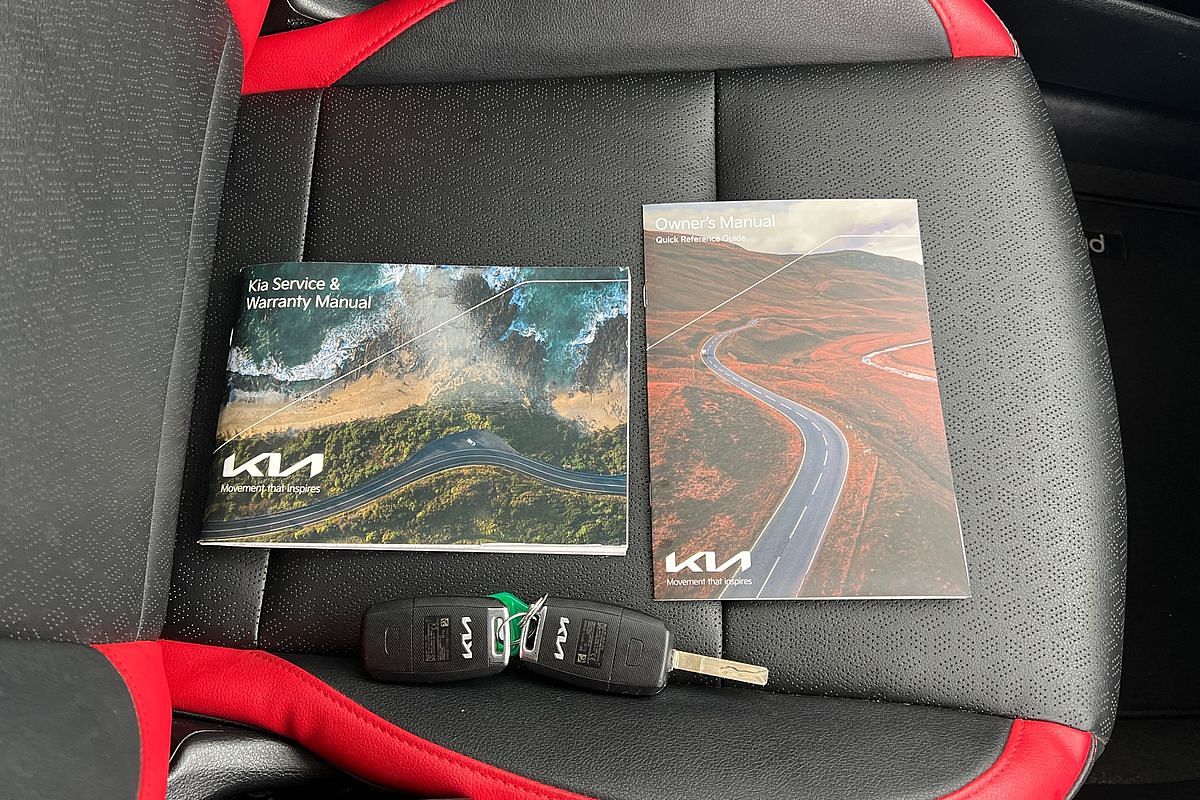 2022 Kia Picanto GT-Line JA