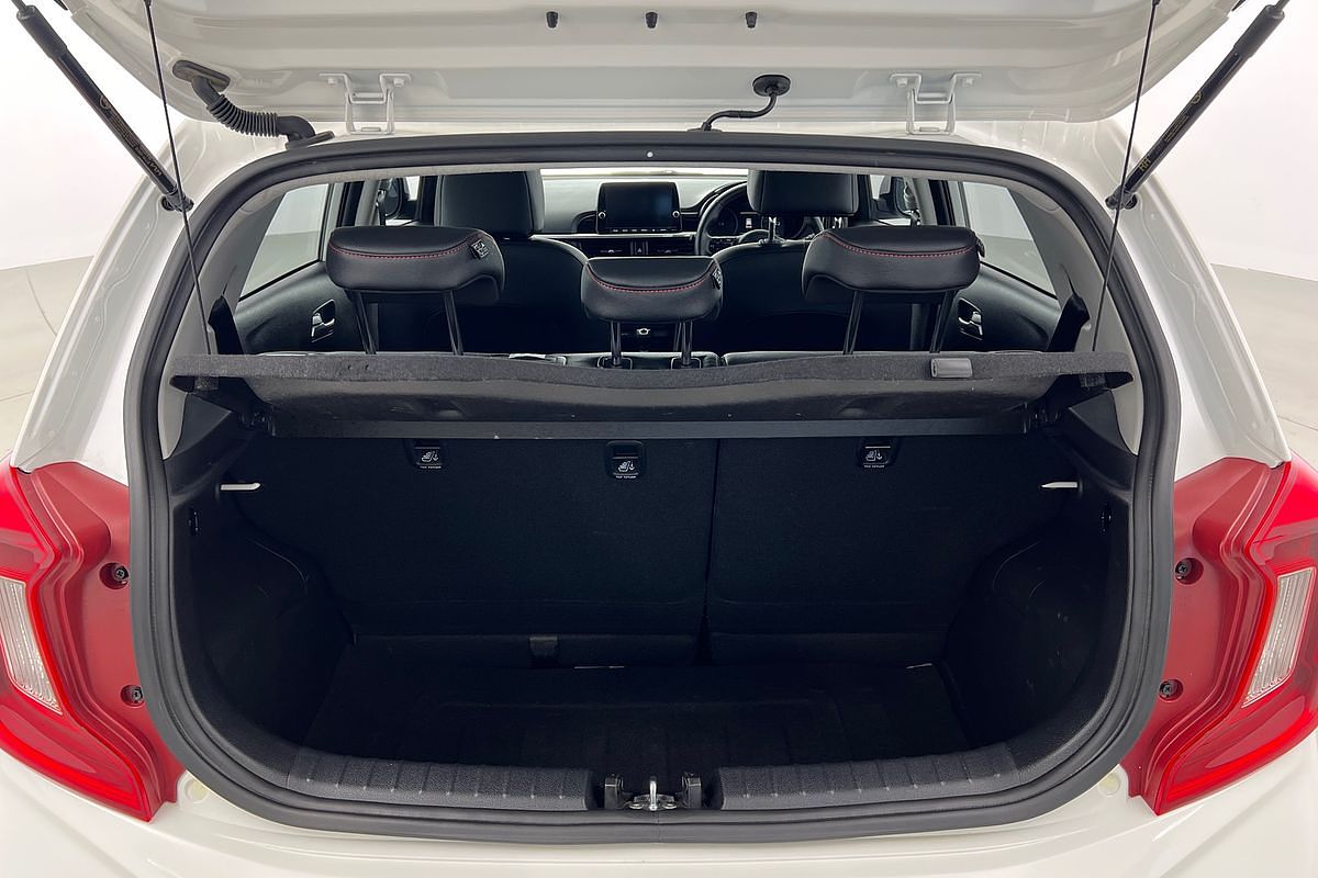 2022 Kia Picanto GT-Line JA