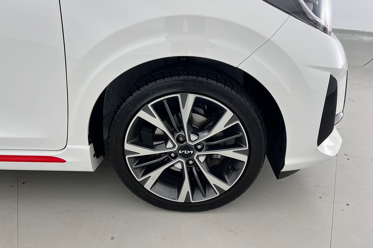 2022 Kia Picanto GT-Line JA