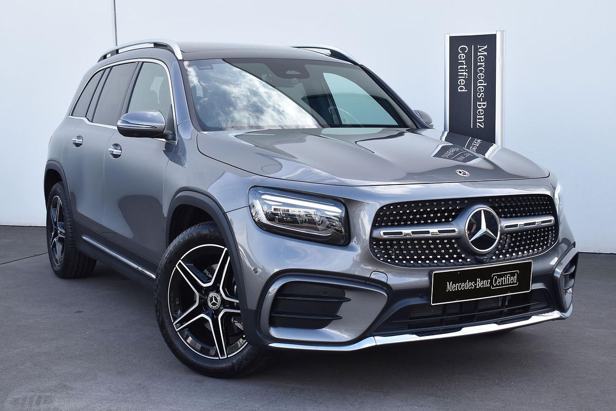 2024 Mercedes-Benz GLB-Class GLB200 X247