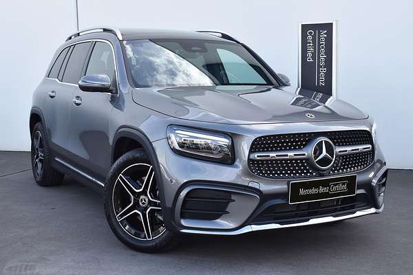 2024 Mercedes-Benz GLB-Class GLB200 X247