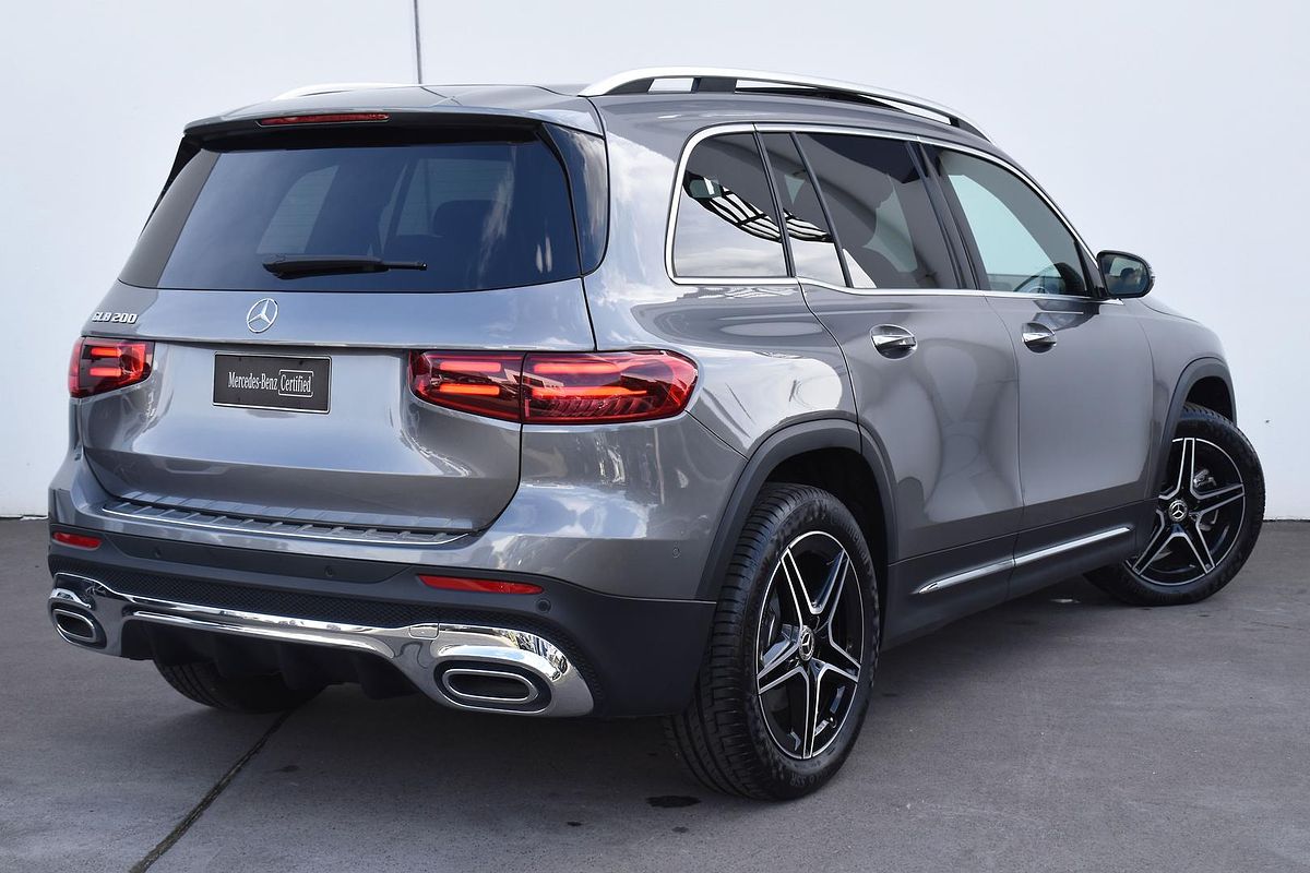 2024 Mercedes-Benz GLB-Class GLB200 X247
