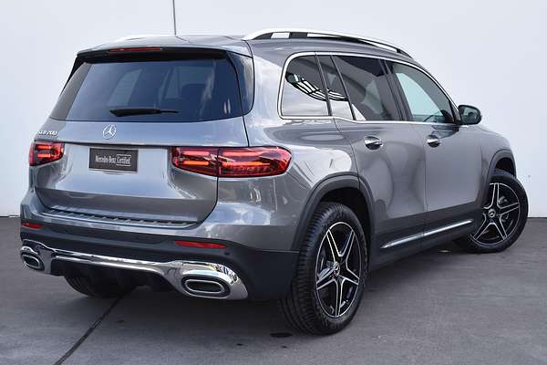 2024 Mercedes-Benz GLB-Class GLB200 X247