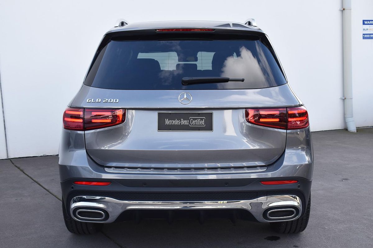 2024 Mercedes-Benz GLB-Class GLB200 X247