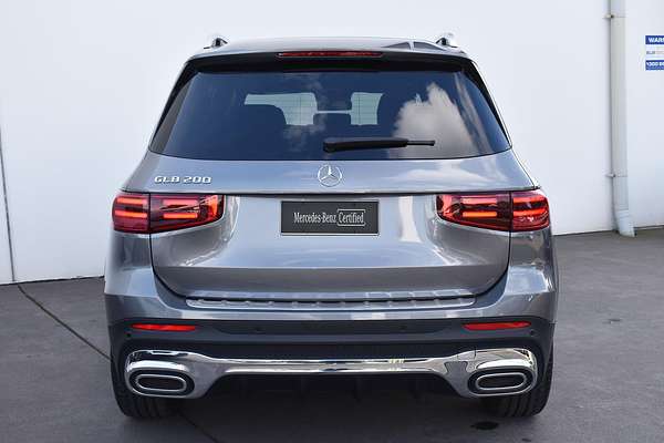 2024 Mercedes-Benz GLB-Class GLB200 X247