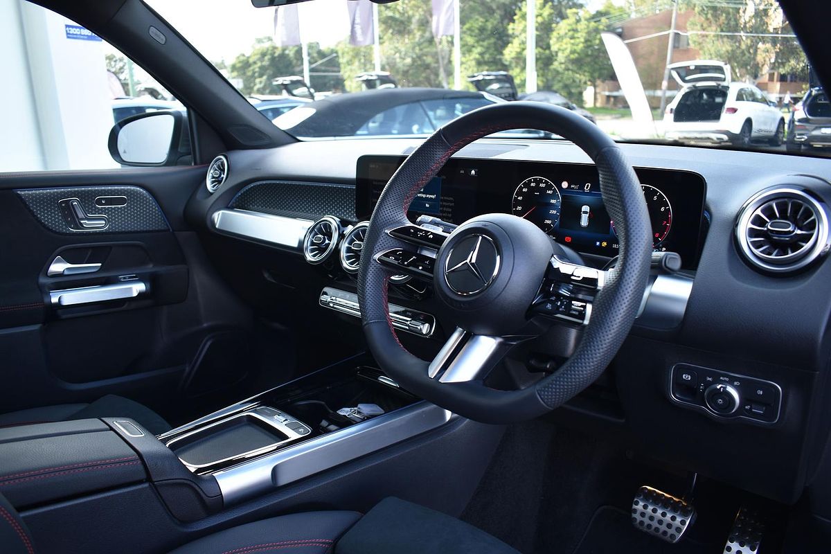 2024 Mercedes-Benz GLB-Class GLB200 X247