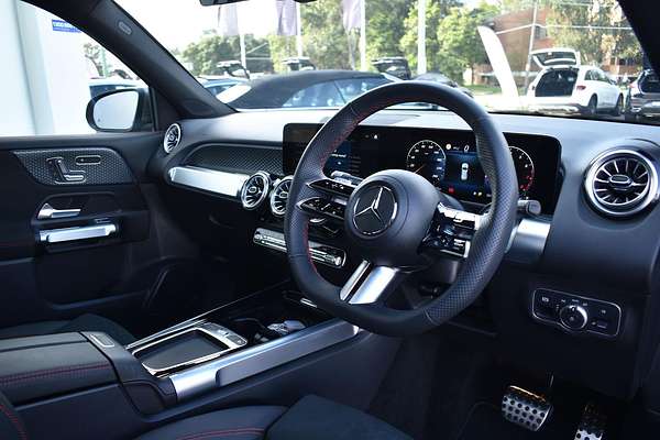 2024 Mercedes-Benz GLB-Class GLB200 X247