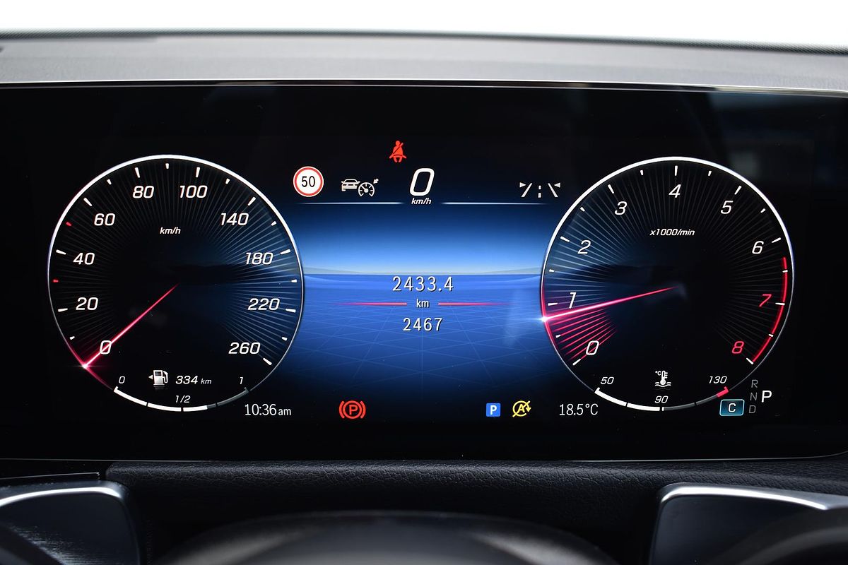 2024 Mercedes-Benz GLB-Class GLB200 X247