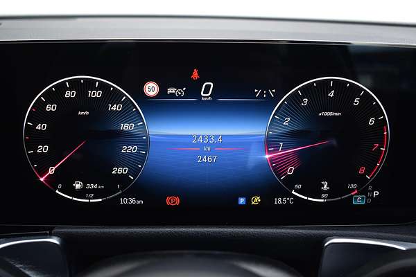 2024 Mercedes-Benz GLB-Class GLB200 X247