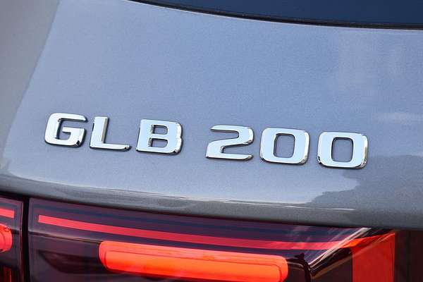 2024 Mercedes-Benz GLB-Class GLB200 X247