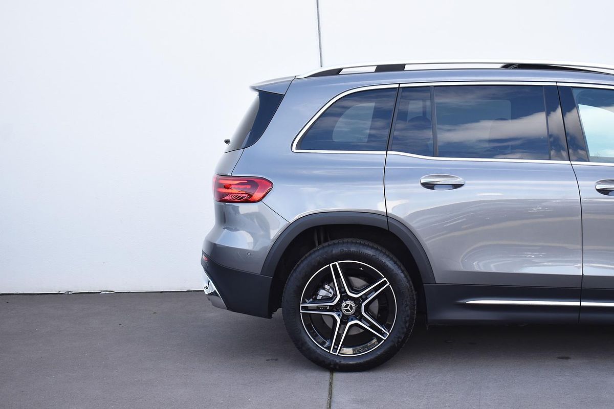 2024 Mercedes-Benz GLB-Class GLB200 X247