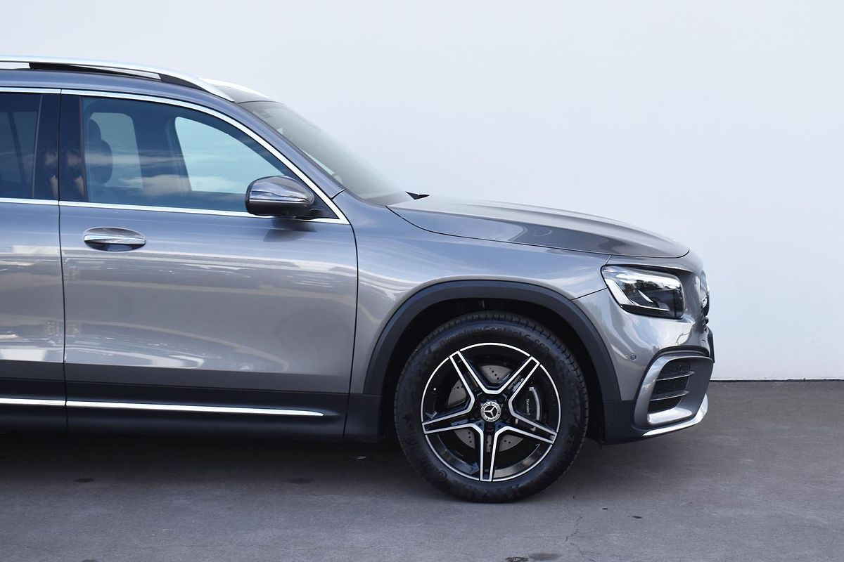 2024 Mercedes-Benz GLB-Class GLB200 X247