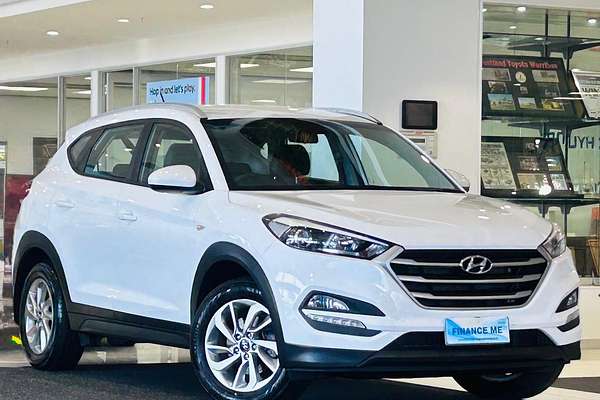 2018 Hyundai Tucson Active TL2