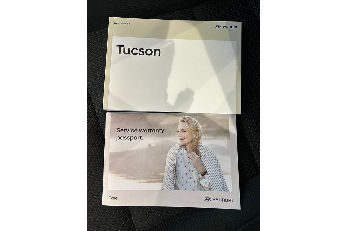 2018 Hyundai Tucson Active TL2