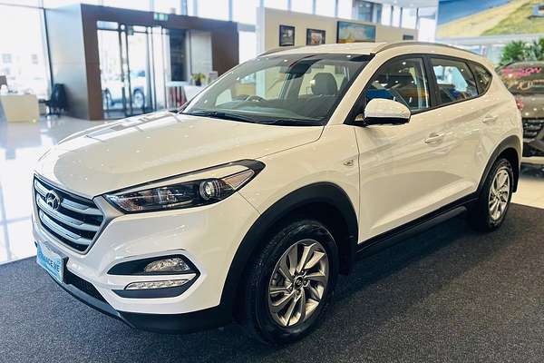 2018 Hyundai Tucson Active TL2