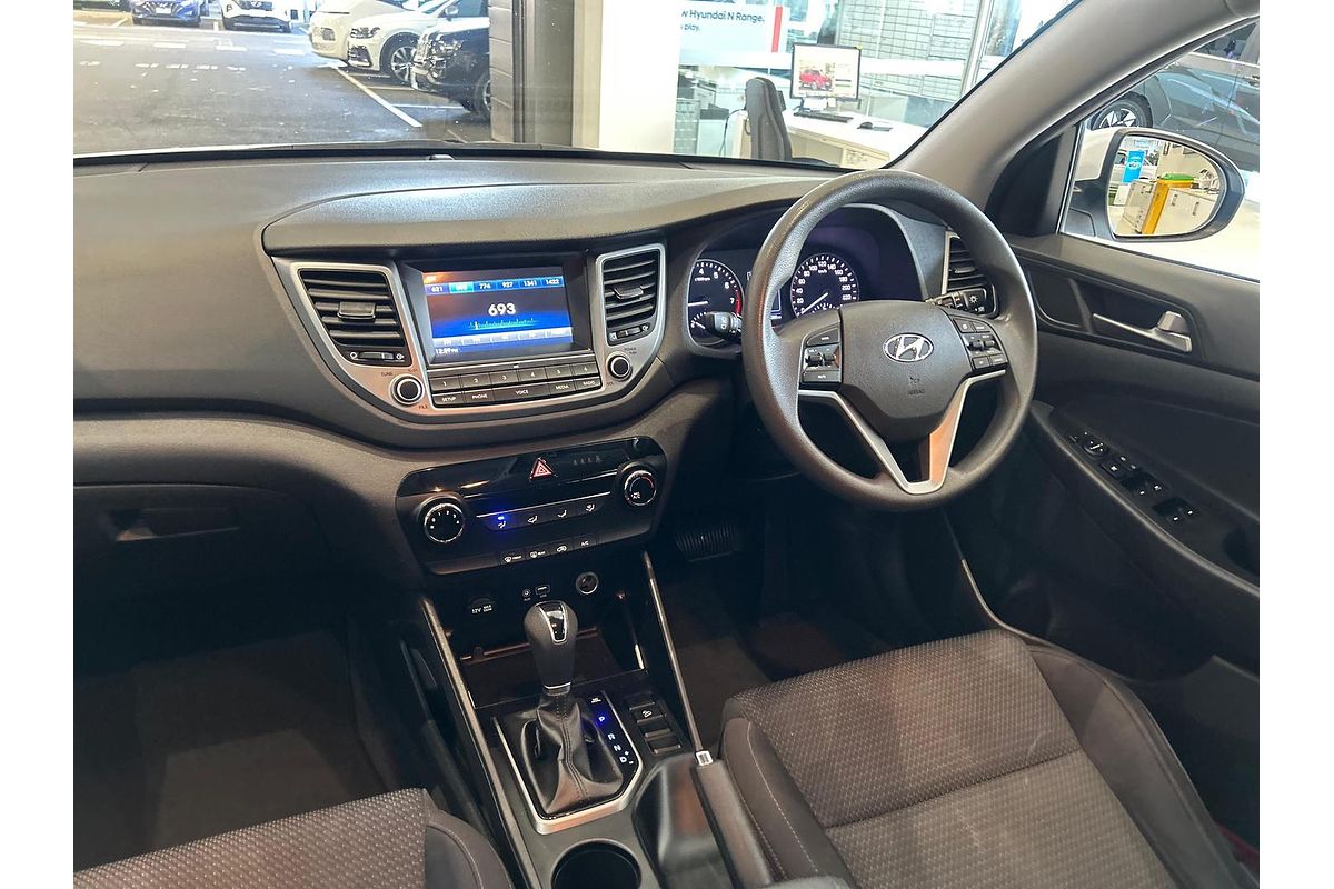 2018 Hyundai Tucson Active TL2