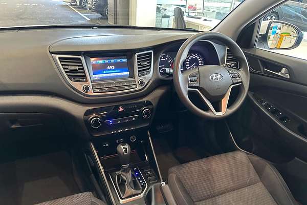 2018 Hyundai Tucson Active TL2