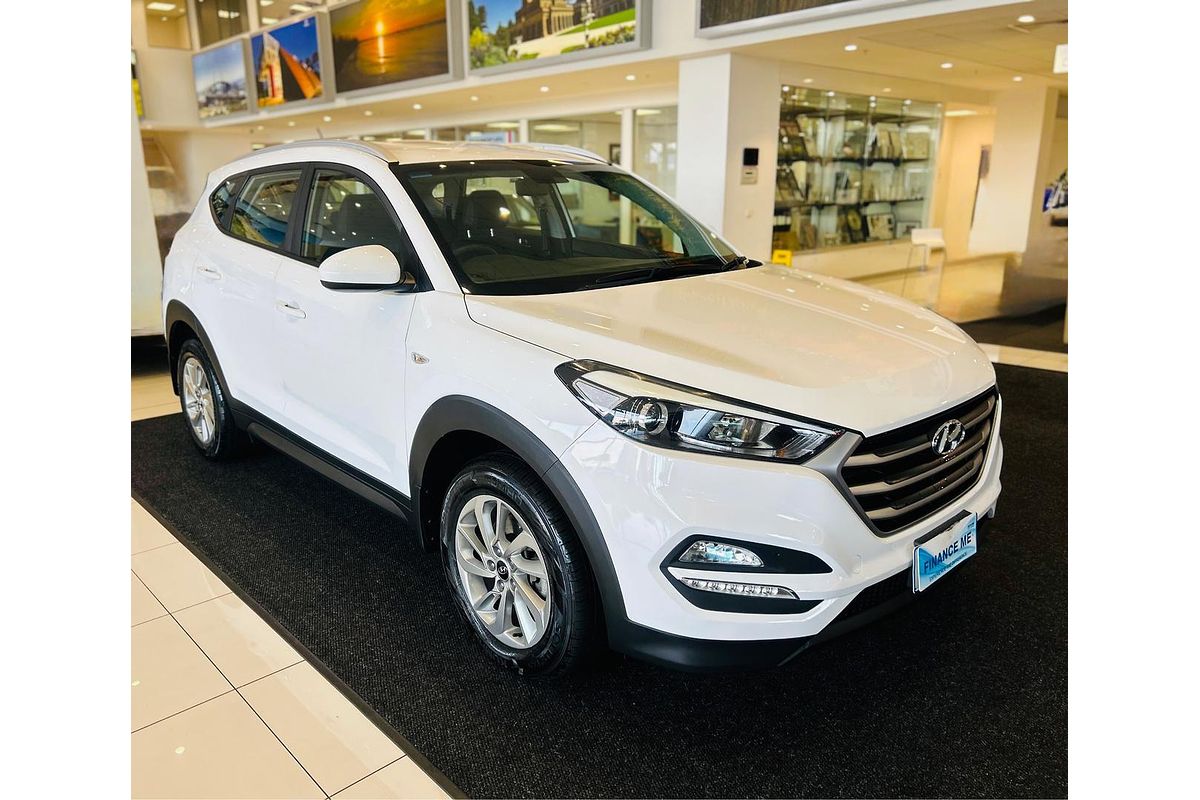 2018 Hyundai Tucson Active TL2