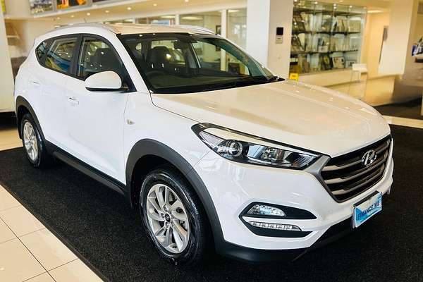 2018 Hyundai Tucson Active TL2