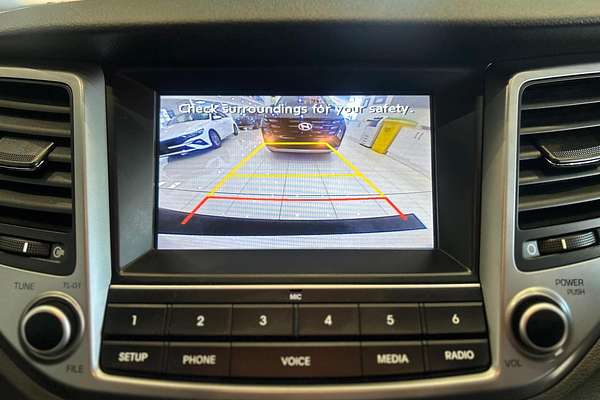 2018 Hyundai Tucson Active TL2
