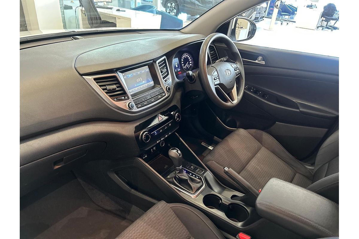 2018 Hyundai Tucson Active TL2