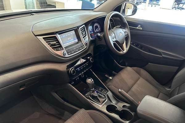 2018 Hyundai Tucson Active TL2