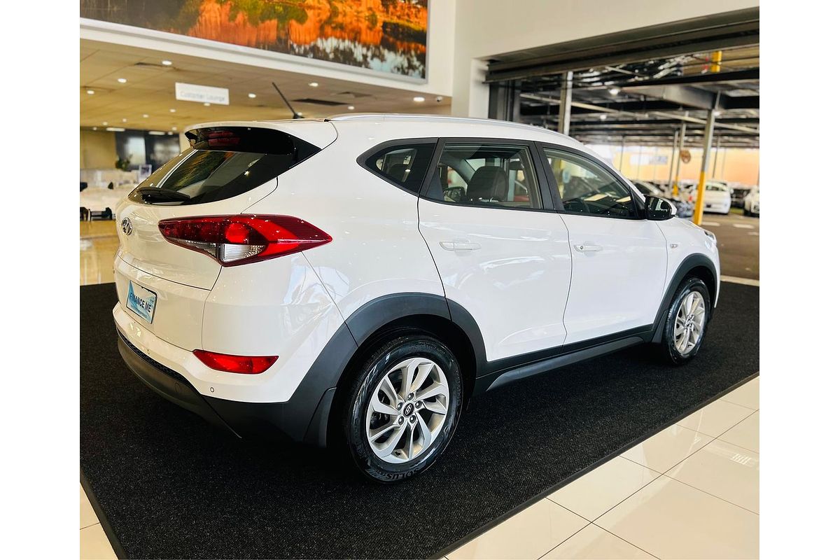 2018 Hyundai Tucson Active TL2