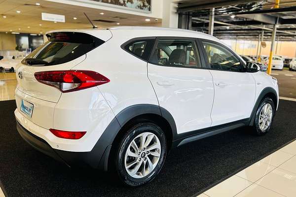2018 Hyundai Tucson Active TL2