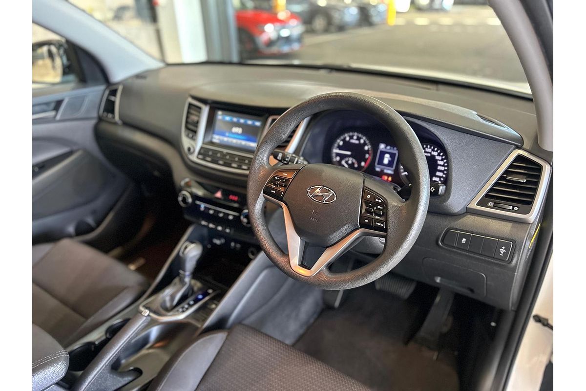 2018 Hyundai Tucson Active TL2