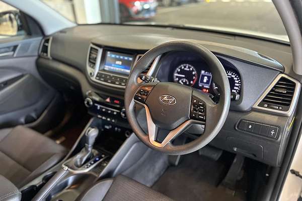 2018 Hyundai Tucson Active TL2