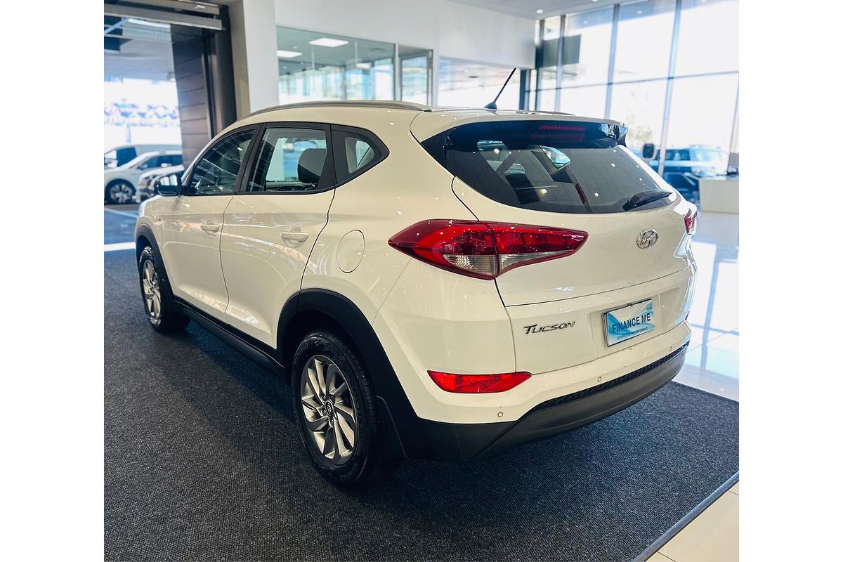 2018 Hyundai Tucson Active TL2