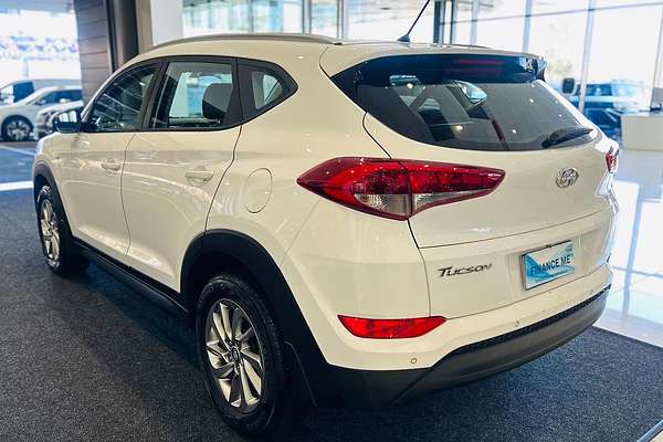 2018 Hyundai Tucson Active TL2