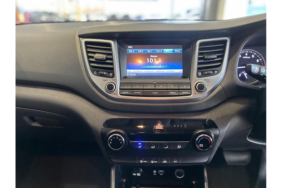 2018 Hyundai Tucson Active TL2
