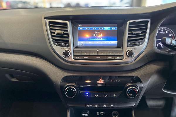 2018 Hyundai Tucson Active TL2