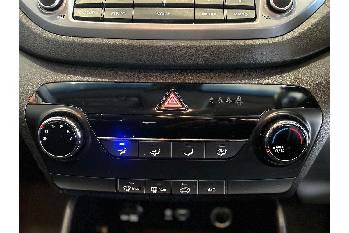 2018 Hyundai Tucson Active TL2
