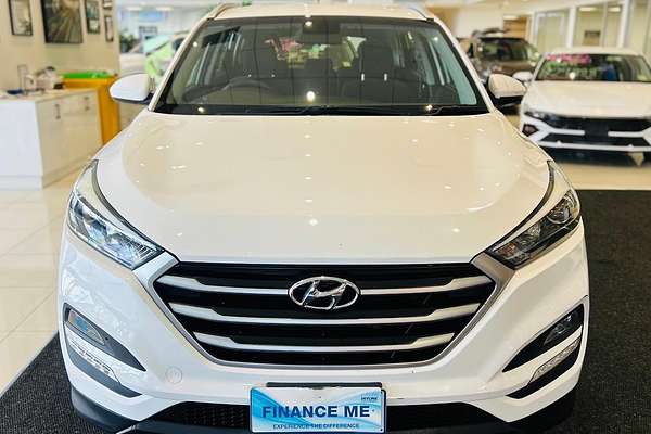 2018 Hyundai Tucson Active TL2