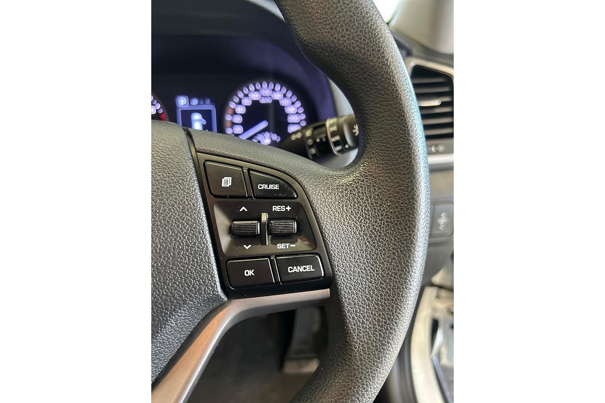 2018 Hyundai Tucson Active TL2