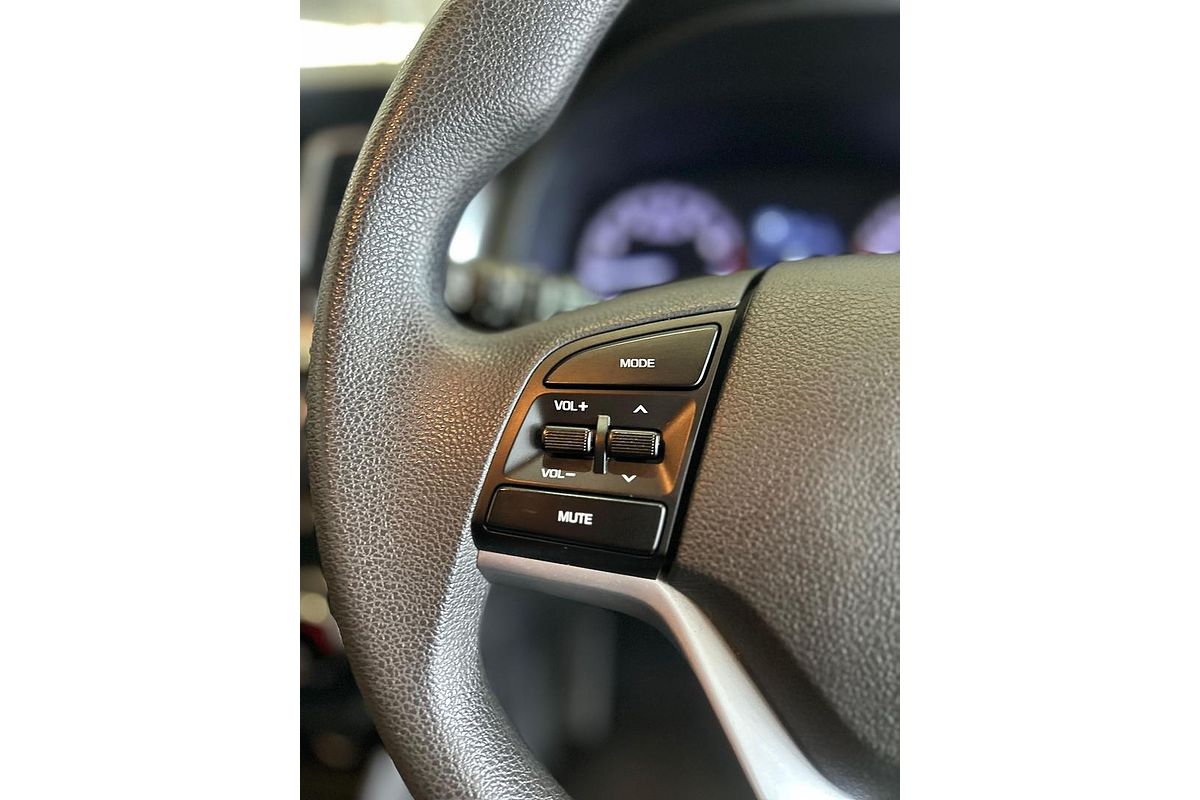 2018 Hyundai Tucson Active TL2