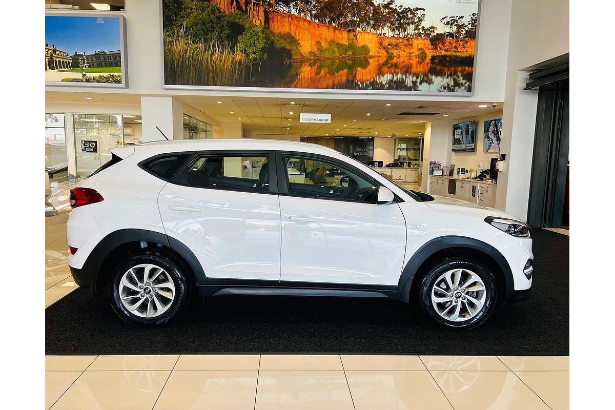2018 Hyundai Tucson Active TL2